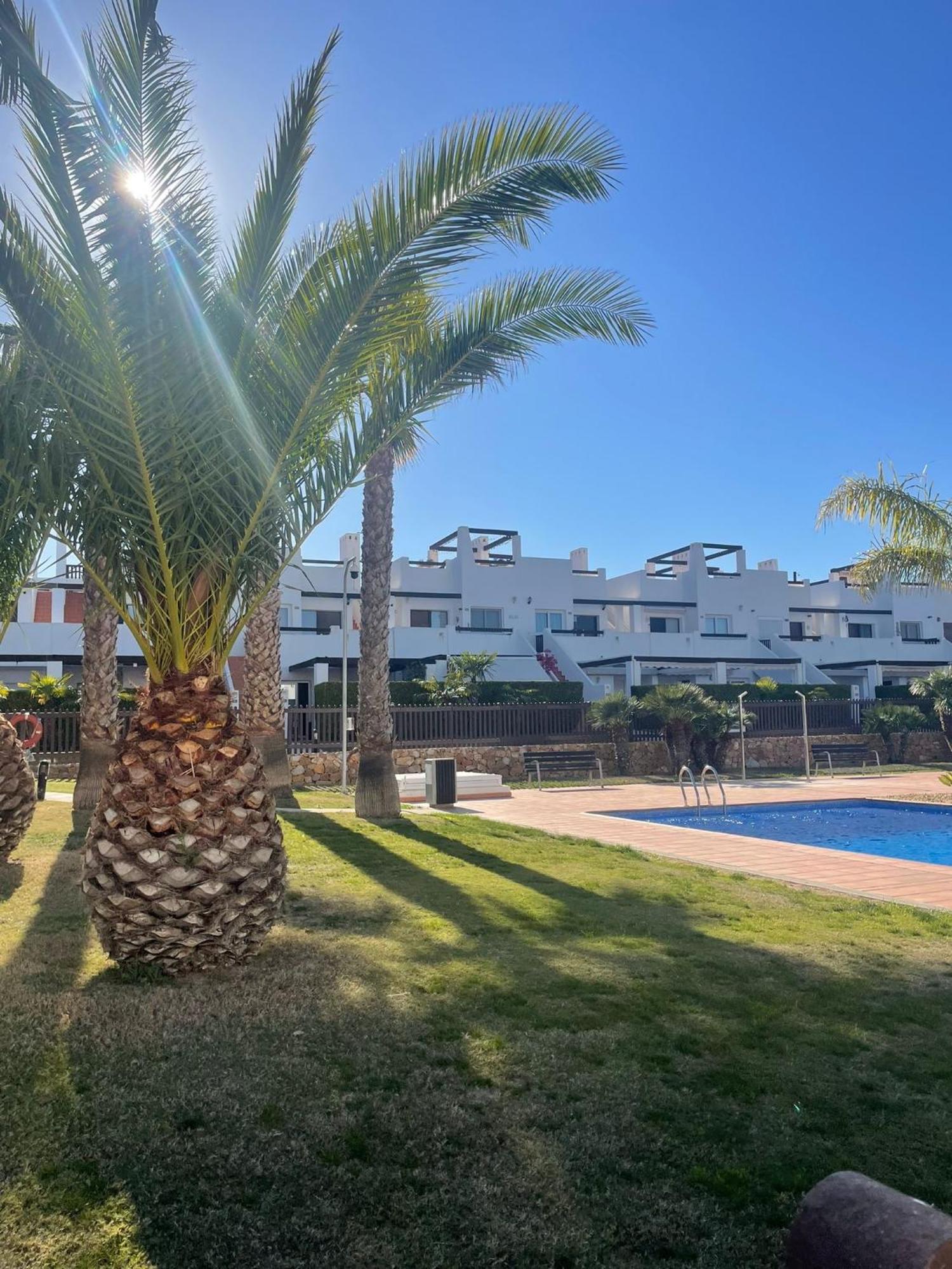 Casa Luisa Jardin 10 Condado De Alhama Daire Alhama de Murcia Dış mekan fotoğraf