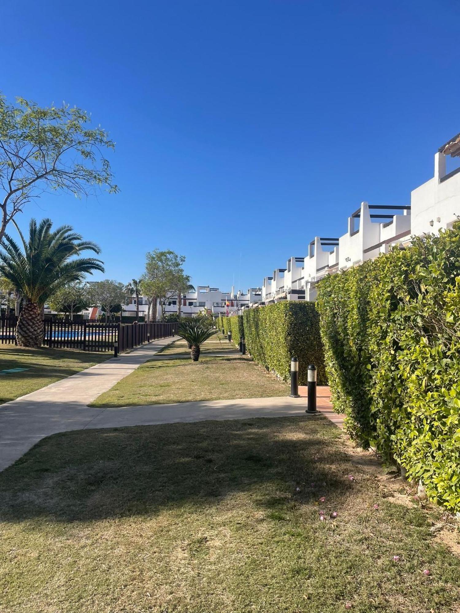 Casa Luisa Jardin 10 Condado De Alhama Daire Alhama de Murcia Dış mekan fotoğraf