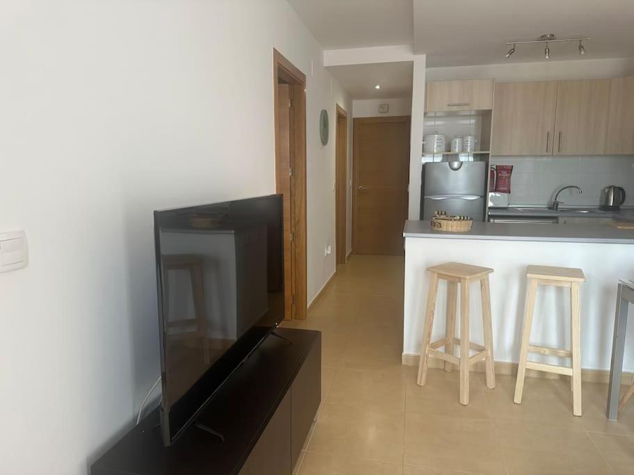 Casa Luisa Jardin 10 Condado De Alhama Daire Alhama de Murcia Dış mekan fotoğraf