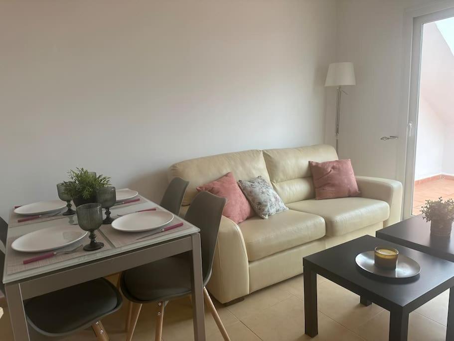Casa Luisa Jardin 10 Condado De Alhama Daire Alhama de Murcia Dış mekan fotoğraf