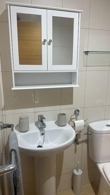 Casa Luisa Jardin 10 Condado De Alhama Daire Alhama de Murcia Dış mekan fotoğraf