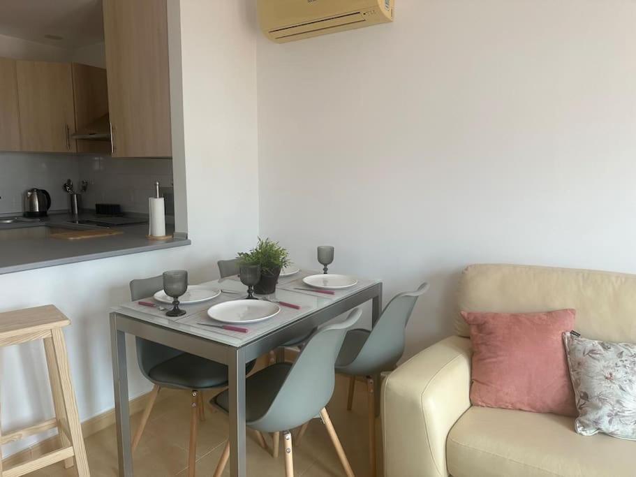 Casa Luisa Jardin 10 Condado De Alhama Daire Alhama de Murcia Dış mekan fotoğraf