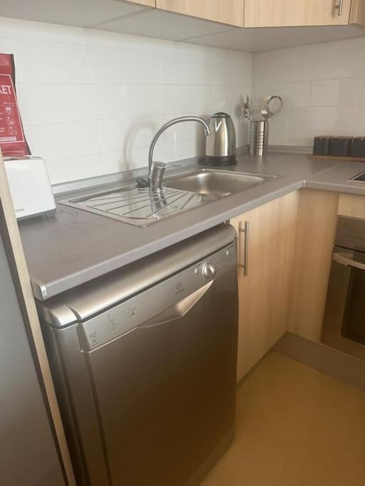 Casa Luisa Jardin 10 Condado De Alhama Daire Alhama de Murcia Dış mekan fotoğraf