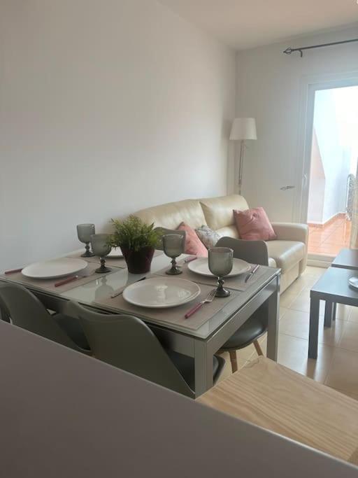 Casa Luisa Jardin 10 Condado De Alhama Daire Alhama de Murcia Dış mekan fotoğraf