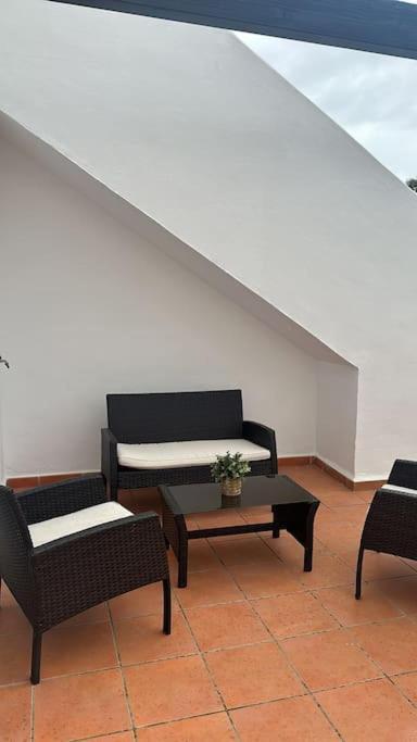 Casa Luisa Jardin 10 Condado De Alhama Daire Alhama de Murcia Dış mekan fotoğraf