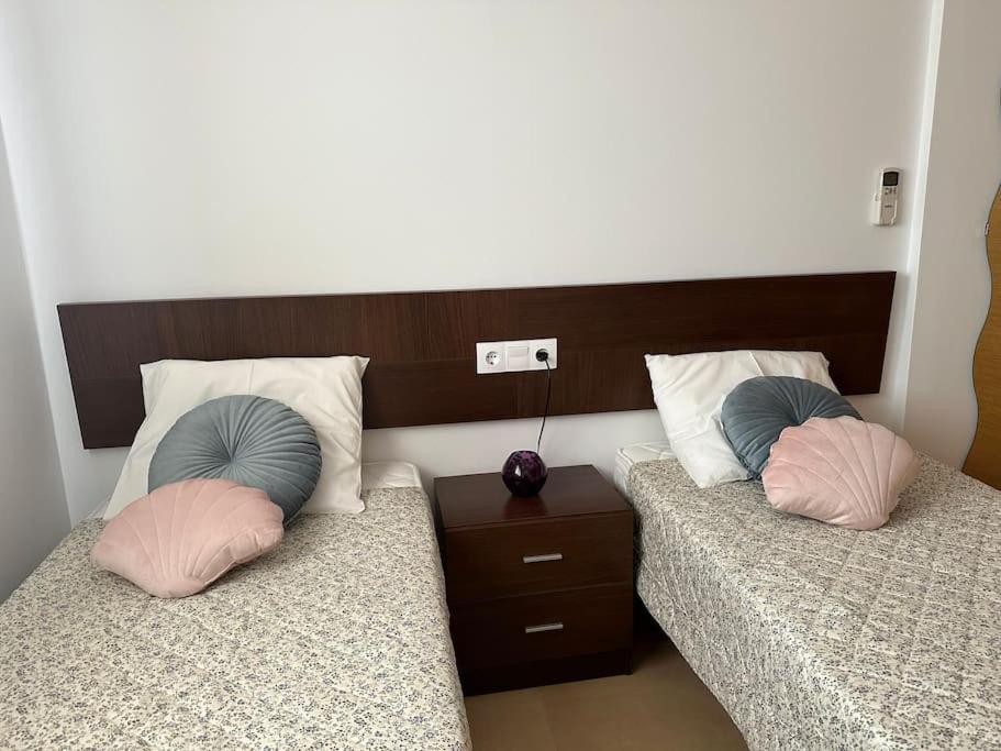 Casa Luisa Jardin 10 Condado De Alhama Daire Alhama de Murcia Dış mekan fotoğraf