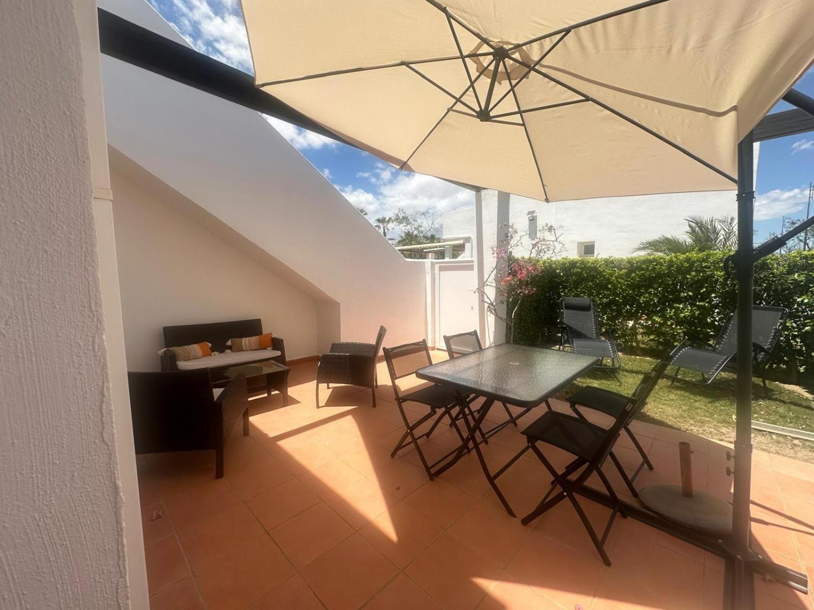 Casa Luisa Jardin 10 Condado De Alhama Daire Alhama de Murcia Dış mekan fotoğraf