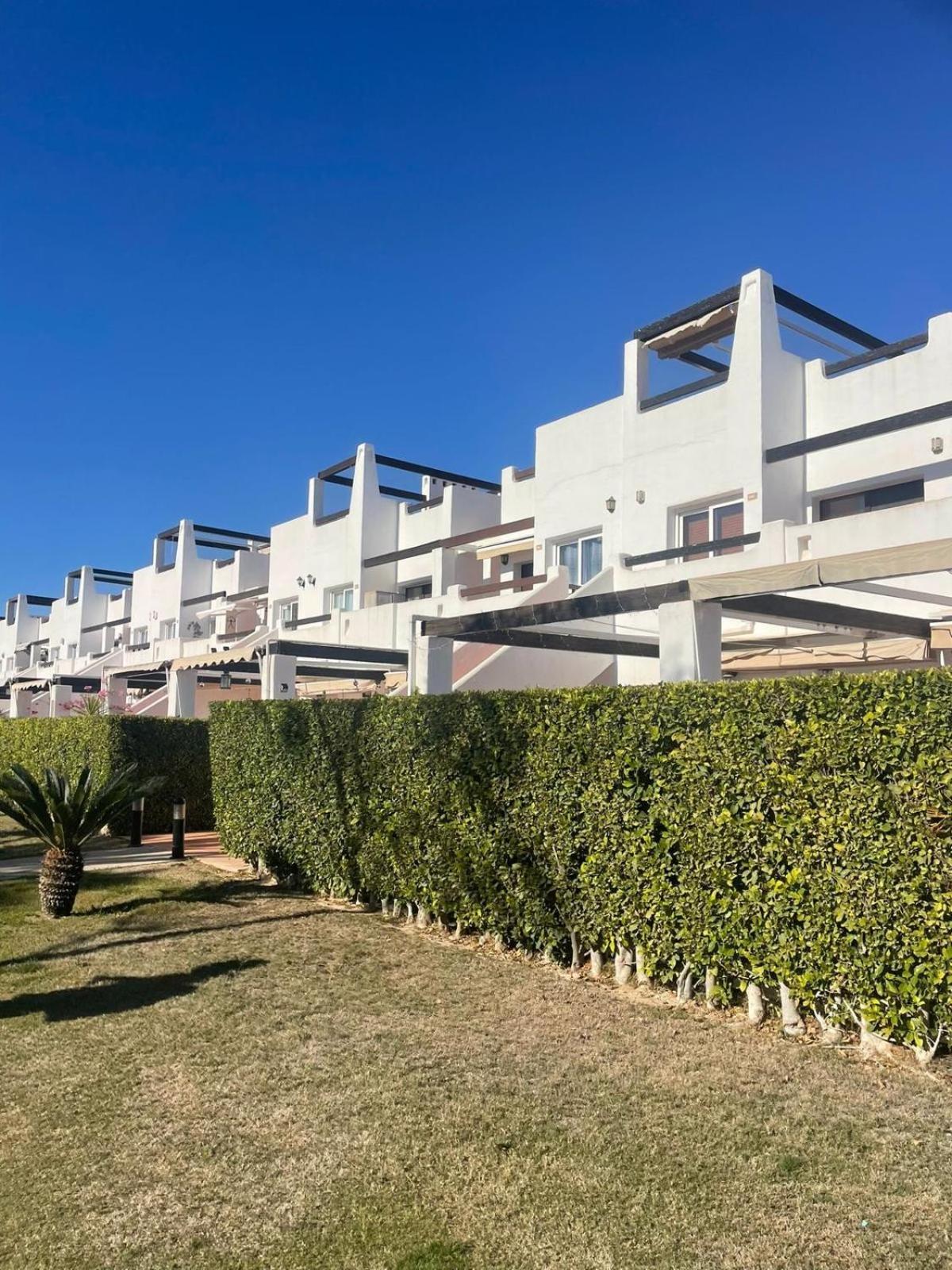 Casa Luisa Jardin 10 Condado De Alhama Daire Alhama de Murcia Dış mekan fotoğraf