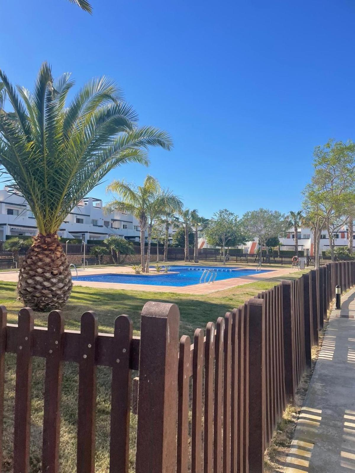 Casa Luisa Jardin 10 Condado De Alhama Daire Alhama de Murcia Dış mekan fotoğraf