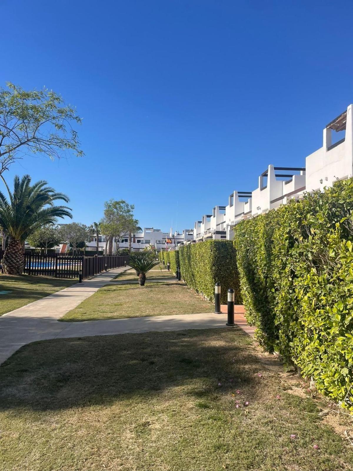 Casa Luisa Jardin 10 Condado De Alhama Daire Alhama de Murcia Dış mekan fotoğraf