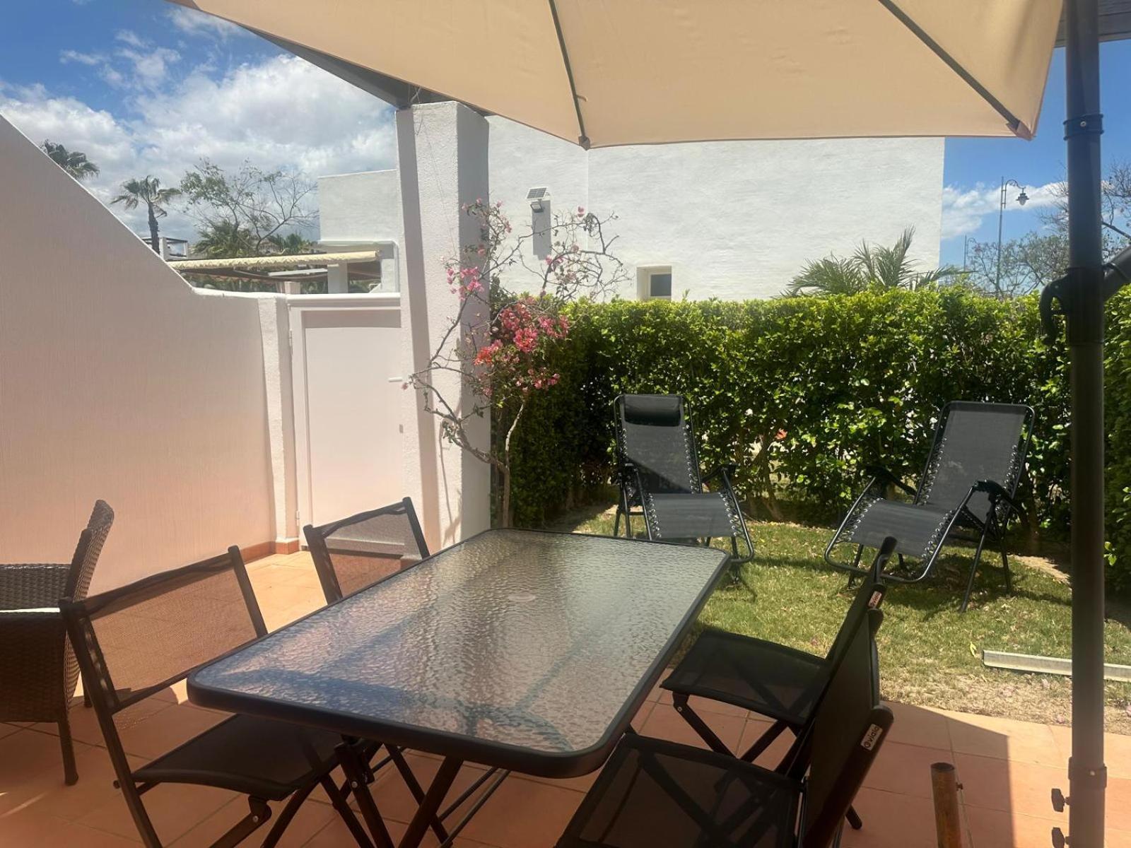 Casa Luisa Jardin 10 Condado De Alhama Daire Alhama de Murcia Dış mekan fotoğraf