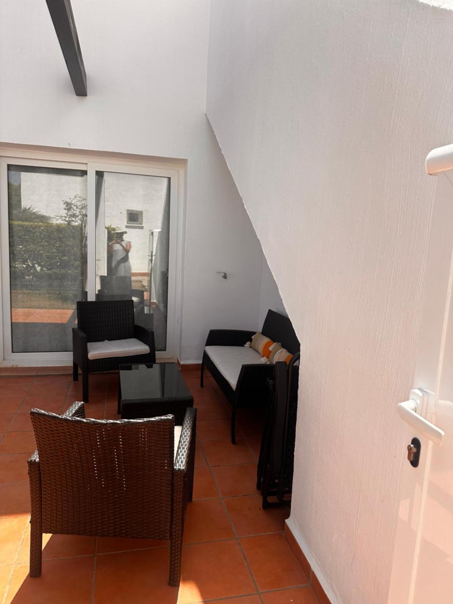 Casa Luisa Jardin 10 Condado De Alhama Daire Alhama de Murcia Dış mekan fotoğraf