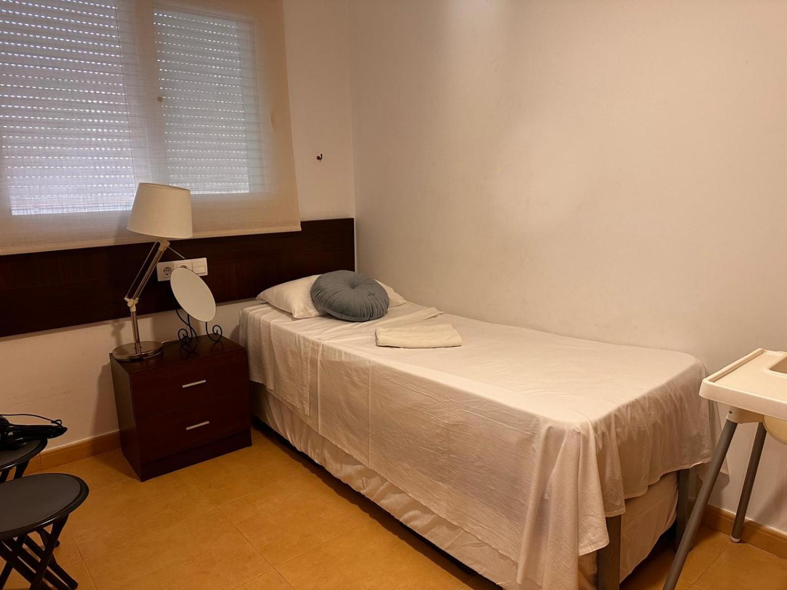 Casa Luisa Jardin 10 Condado De Alhama Daire Alhama de Murcia Dış mekan fotoğraf