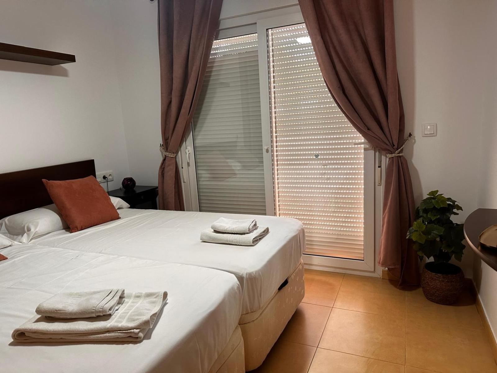 Casa Luisa Jardin 10 Condado De Alhama Daire Alhama de Murcia Dış mekan fotoğraf