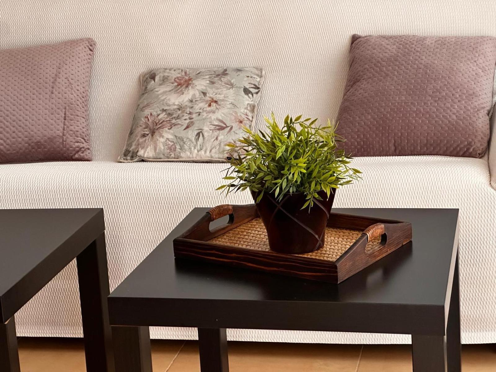 Casa Luisa Jardin 10 Condado De Alhama Daire Alhama de Murcia Dış mekan fotoğraf