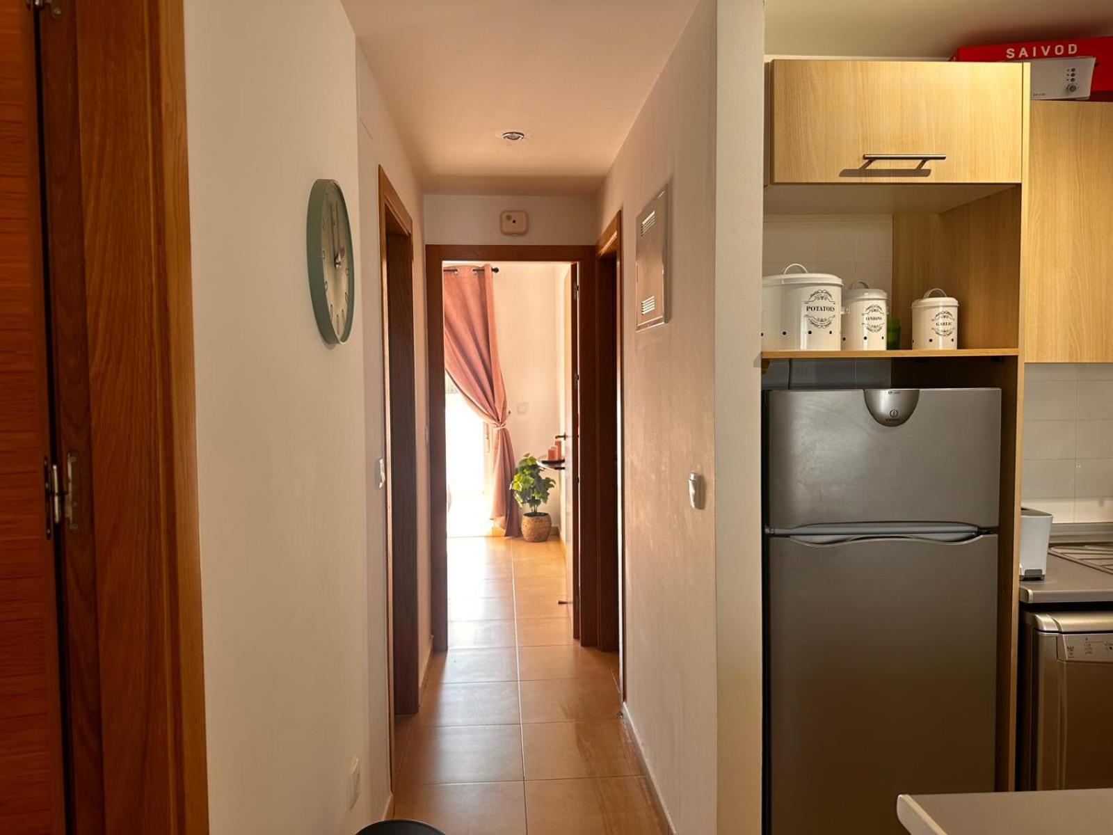 Casa Luisa Jardin 10 Condado De Alhama Daire Alhama de Murcia Dış mekan fotoğraf